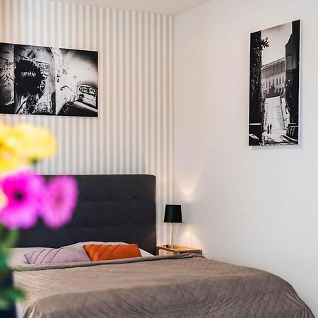 Silvie Apartments - Wolkerova Olomouc Luaran gambar