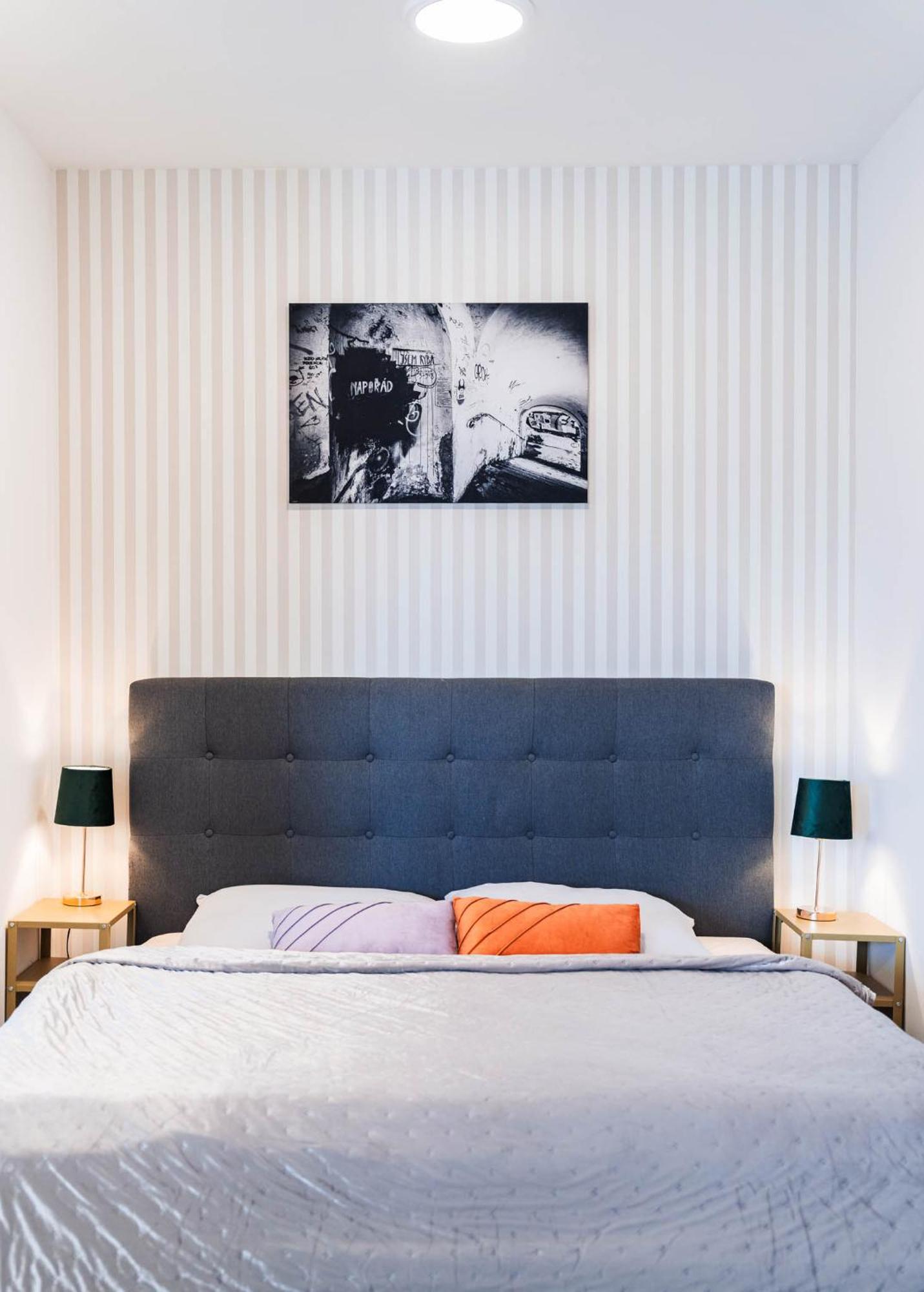 Silvie Apartments - Wolkerova Olomouc Luaran gambar