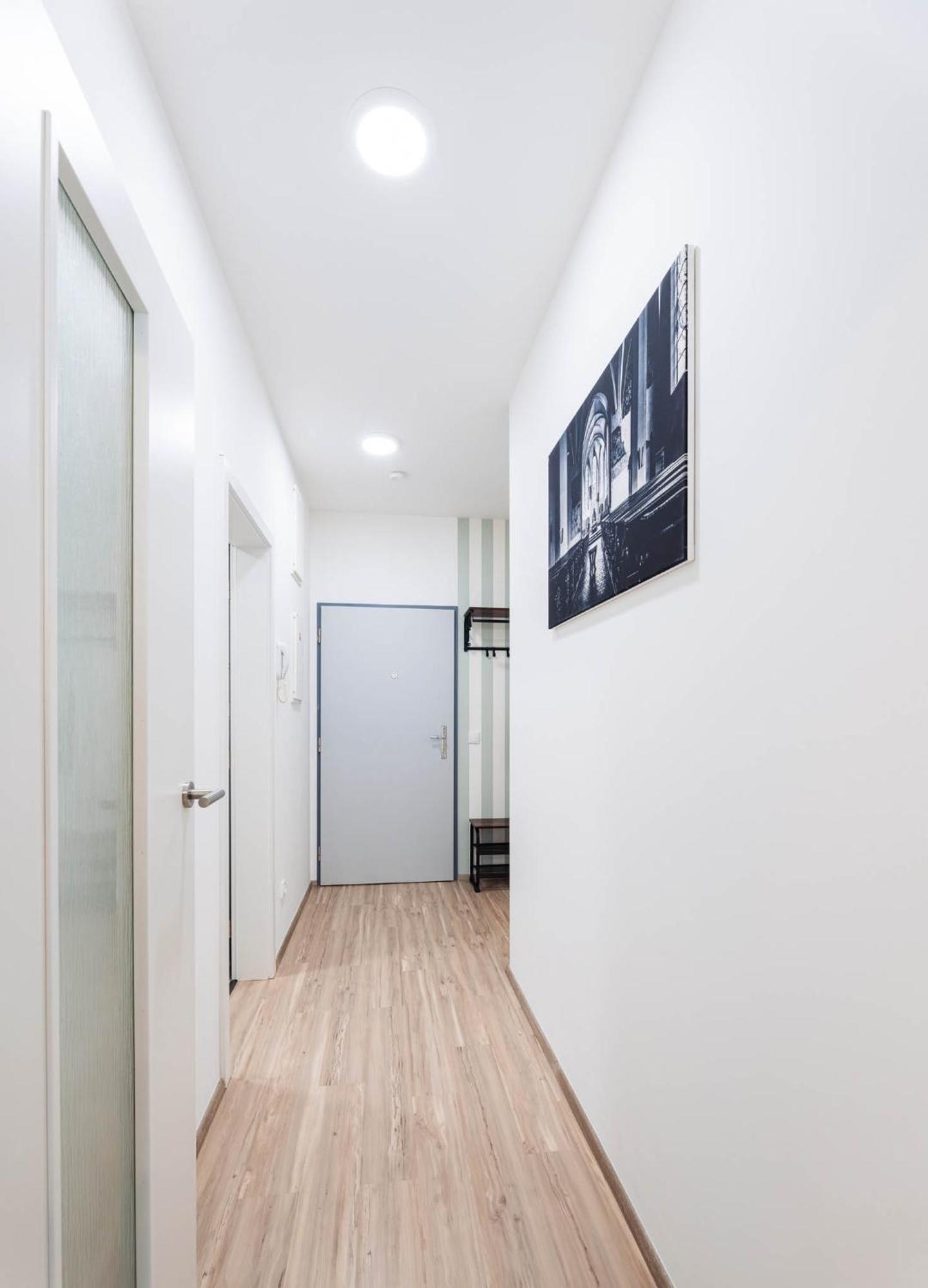 Silvie Apartments - Wolkerova Olomouc Luaran gambar